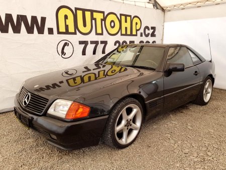 Mercedes-Benz SL, 1991