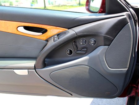 Mercedes-Benz SL, 2003 - pohled č. 10