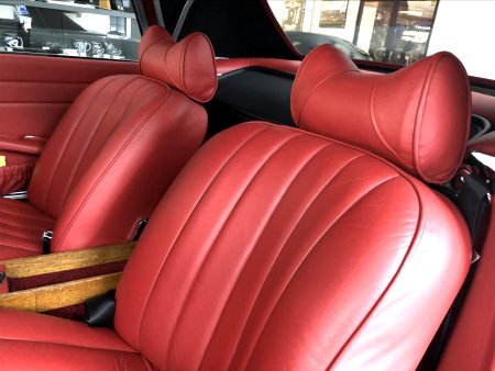 Mercedes-Benz SL, 1970 - pohled č. 9