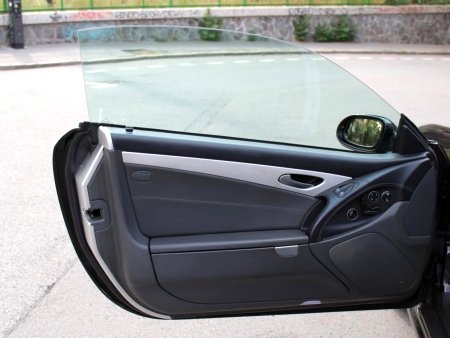 Mercedes-Benz SL, 2003 - pohled č. 9