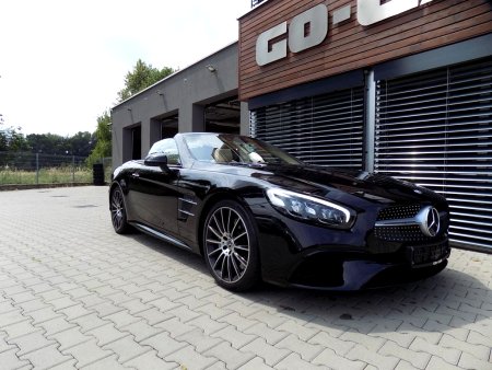 Mercedes-Benz SL, 2017 - pohled č. 2