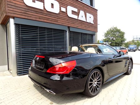 Mercedes-Benz SL, 2017 - pohled č. 3