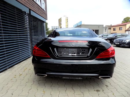 Mercedes-Benz SL, 2017 - pohled č. 5