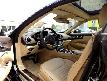 Mercedes-Benz SL, 2017 - pohled č. 7