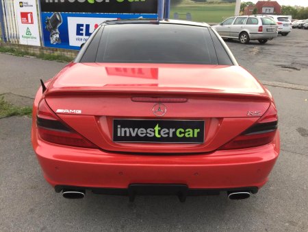 Mercedes-Benz SL, 2004 - pohled č. 7