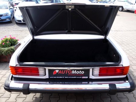 Mercedes-Benz SL, 1987 - pohled č. 6