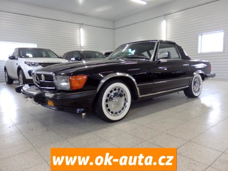 Mercedes-Benz SL, 0 - pohled č. 3