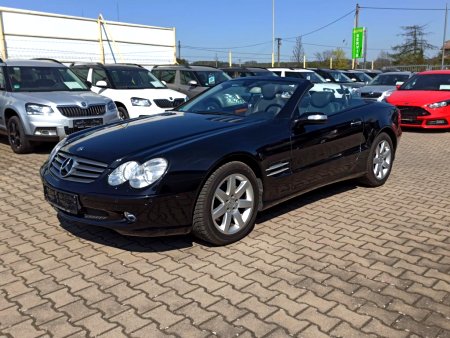 Mercedes-Benz SL, 2006