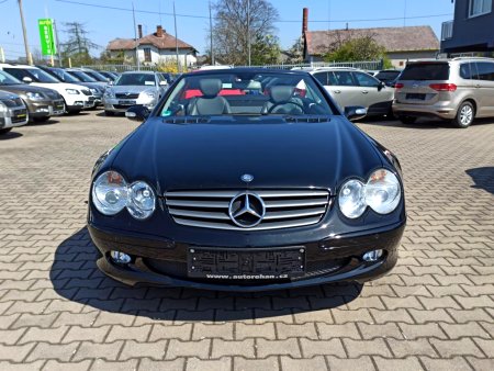 Mercedes-Benz SL, 2006 - pohled č. 2