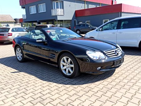 Mercedes-Benz SL, 2006 - pohled č. 3