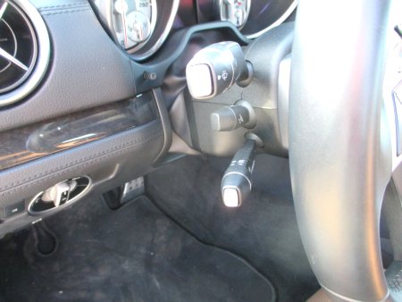 Mercedes-Benz SL, 2012 - pohled č. 11