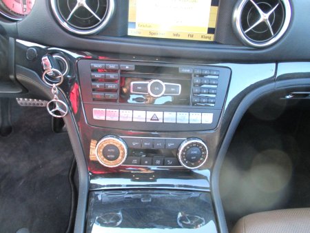 Mercedes-Benz SL, 2012 - pohled č. 9