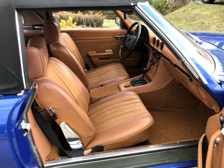 Mercedes-Benz SL, 1976 - pohled č. 10