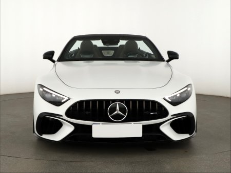 Mercedes-Benz SL, 2024 - pohled č. 2