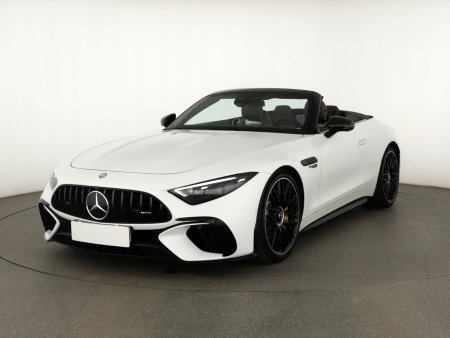 Mercedes-Benz SL, 2024 - pohled č. 3