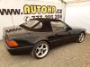 Mercedes-Benz SL, 1991 - pohled č. 9