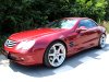 Mercedes-Benz SL, 2003 - pohled č. 2