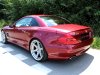 Mercedes-Benz SL, 2003 - pohled č. 4