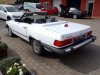 Mercedes-Benz SL, 1987 - pohled č. 5