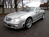Mercedes-Benz SL, 2003 - celkový pohled