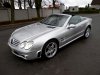 Mercedes-Benz SL, 2003 - pohled č. 2
