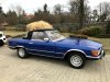Mercedes-Benz SL, 1976 - pohled č. 3
