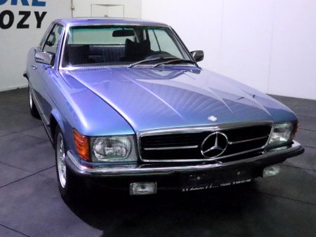 Mercedes-Benz SLC 280i velmi dobrý stav