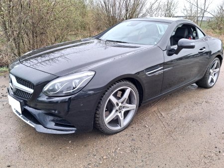Mercedes-Benz SLC Mercedes  300,2019