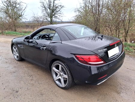 Mercedes-Benz SLC, 2019 - pohled č. 2
