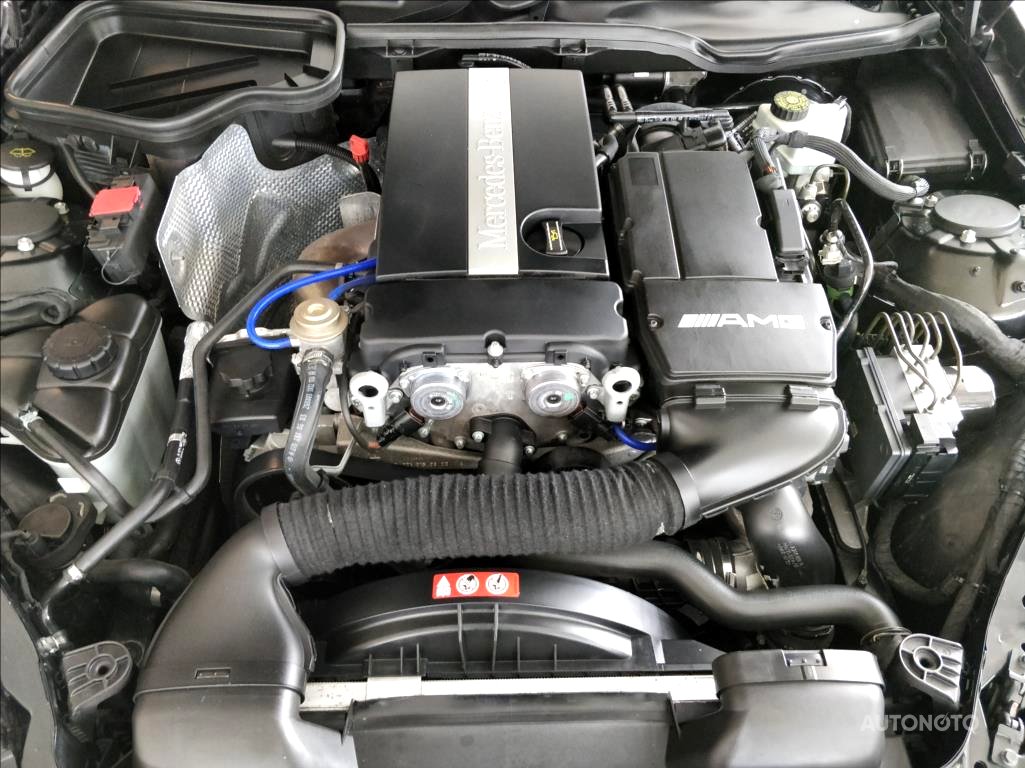 Mercedes-Benz SLK, 2004 - pohled č. 10