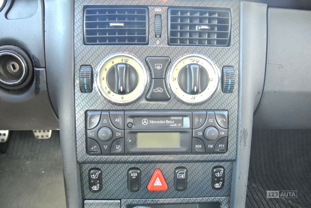 Mercedes-Benz SLK, 1999 - pohled č. 15