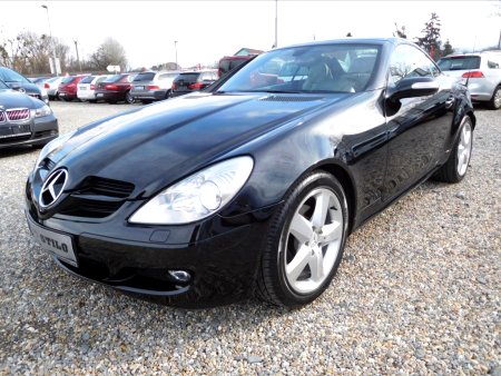 Mercedes-Benz SLK, 2006