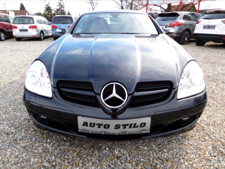 Mercedes-Benz SLK, 2006 - pohled č. 2