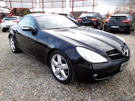 Mercedes-Benz SLK, 2006 - pohled č. 3