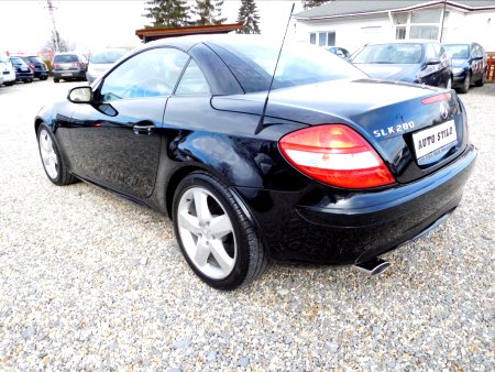 Mercedes-Benz SLK, 2006 - pohled č. 7