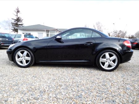 Mercedes-Benz SLK, 2006 - pohled č. 8