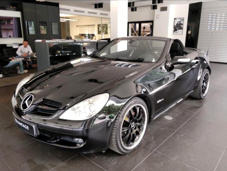 Mercedes-Benz SLK, 2004