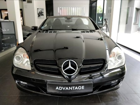 Mercedes-Benz SLK, 2004 - pohled č. 2