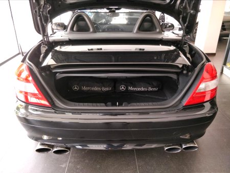 Mercedes-Benz SLK, 2004 - pohled č. 7