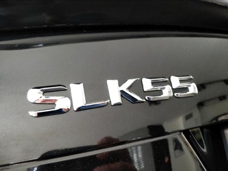 Mercedes-Benz SLK, 2004 - pohled č. 8