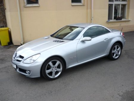 Mercedes-Benz SLK 200 Kompressor.AMG