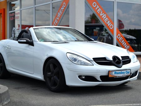 Mercedes-Benz SLK 200 Kompressor
