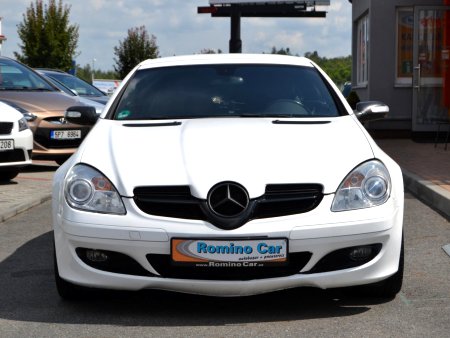 Mercedes-Benz SLK, 2006 - pohled č. 2