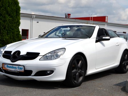 Mercedes-Benz SLK, 2006 - pohled č. 3