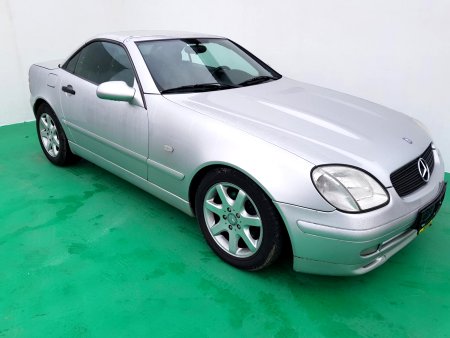 Mercedes-Benz SLK, 1998