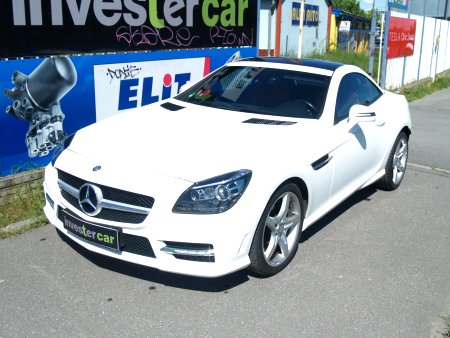 Mercedes-Benz SLK 250CDI-AMG