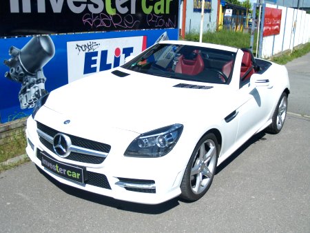 Mercedes-Benz SLK, 2014 - pohled č. 2