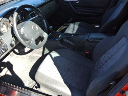 Mercedes-Benz SLK, 1999 - pohled č. 13