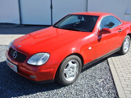 Mercedes-Benz SLK, 1999 - pohled č. 5