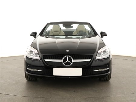 Mercedes-Benz SLK, 2013 - pohled č. 2